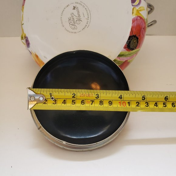 Pioneer Woman Teapot - Picture 10 of 10